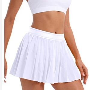 *NEW* Women’s pleated Tennis/Golf skirt